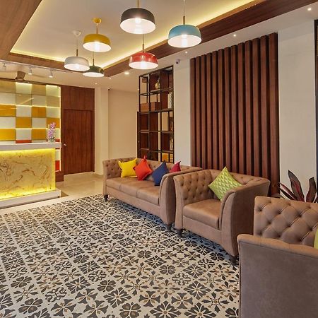 העיר בנגלור Regenta Inn Indiranagar By Royal Orchid Hotels מראה חיצוני תמונה