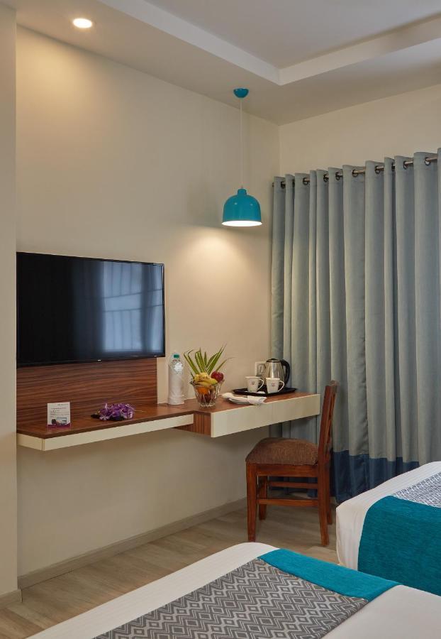 העיר בנגלור Regenta Inn Indiranagar By Royal Orchid Hotels מראה חיצוני תמונה