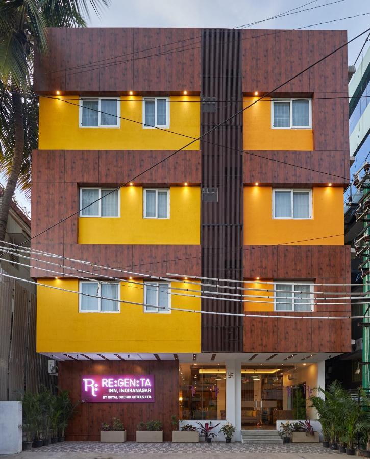 העיר בנגלור Regenta Inn Indiranagar By Royal Orchid Hotels מראה חיצוני תמונה